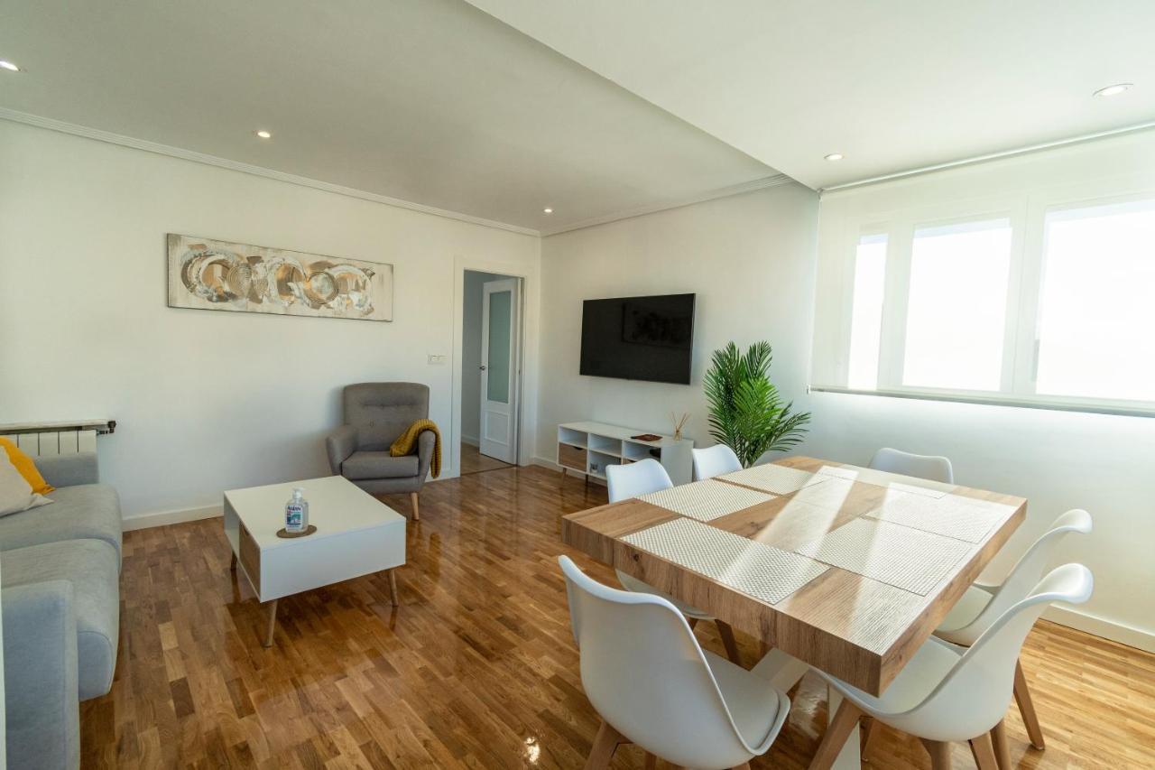 레온 Apartamento Centrico Reformado Junto Plaza Guzman 아파트 외부 사진