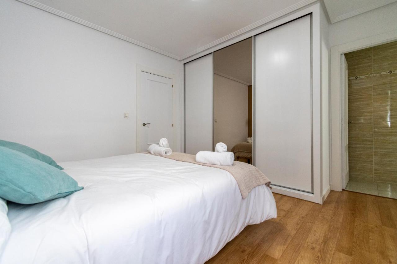 레온 Apartamento Centrico Reformado Junto Plaza Guzman 아파트 외부 사진