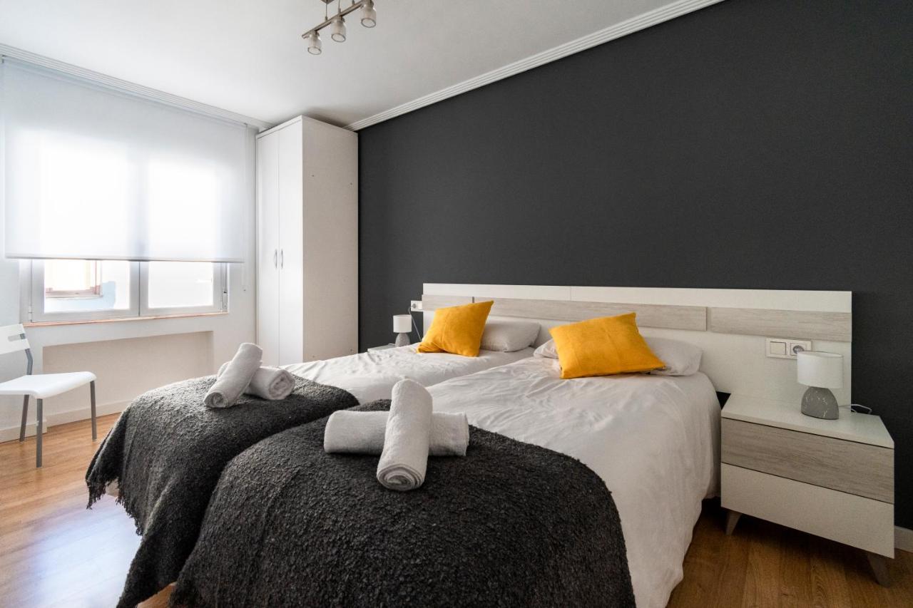 레온 Apartamento Centrico Reformado Junto Plaza Guzman 아파트 외부 사진