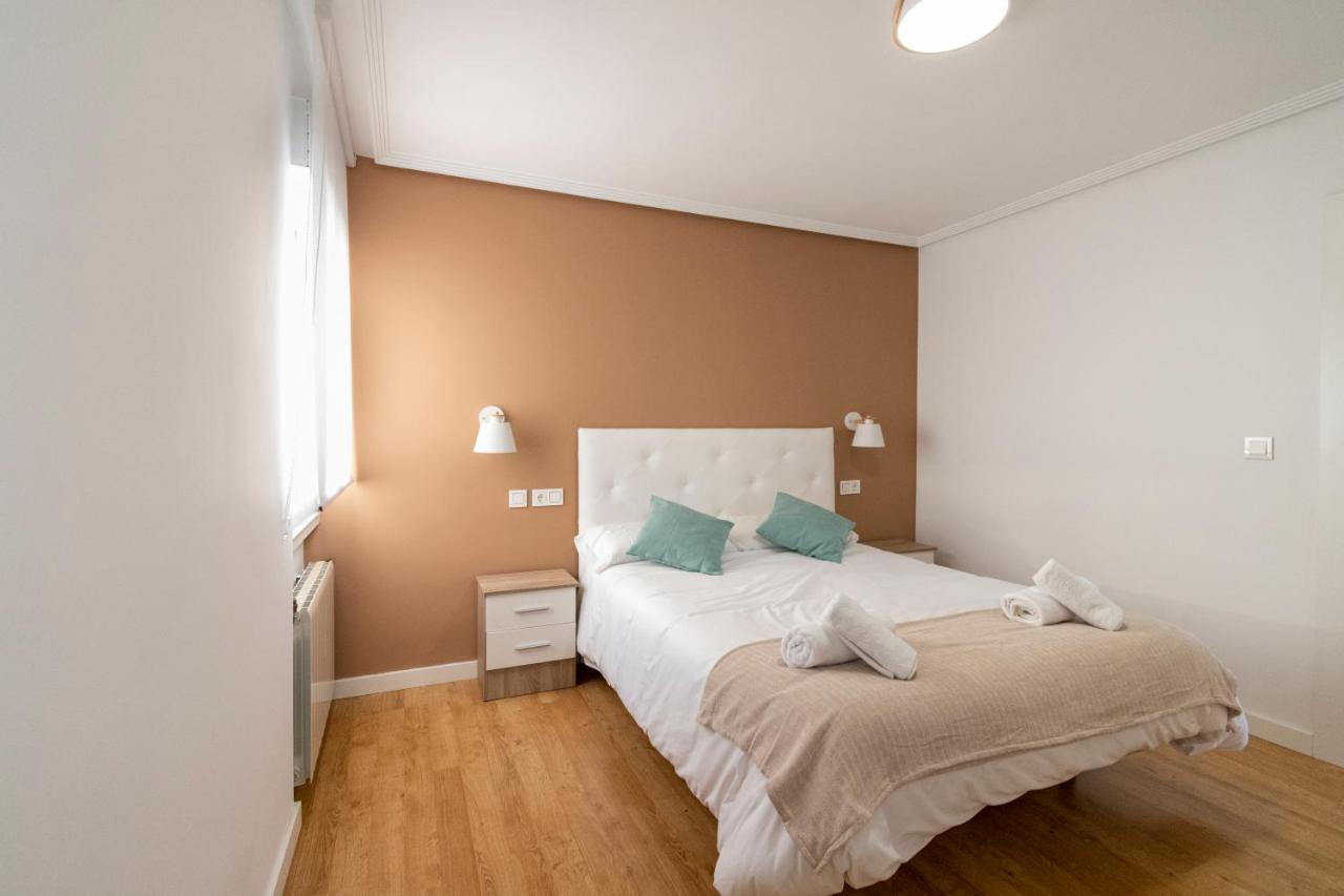 레온 Apartamento Centrico Reformado Junto Plaza Guzman 아파트 외부 사진